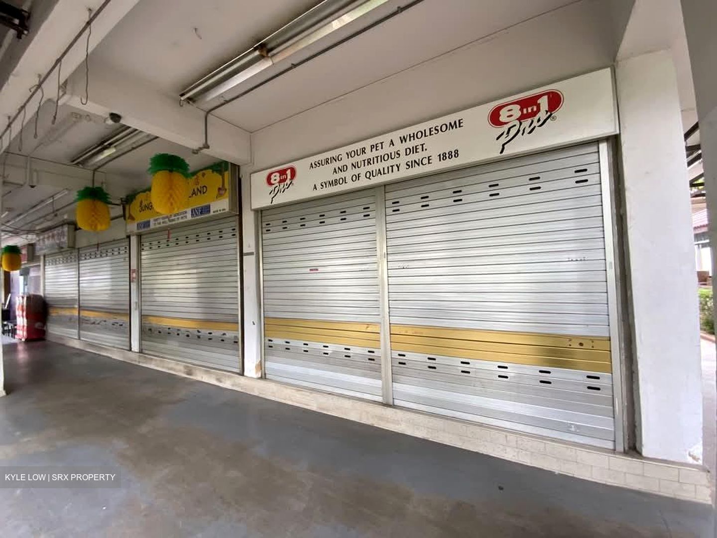 Hong Kah Ville (D22), Shop House #540849301